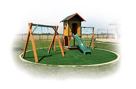 Plac zabaw | symbol katalogowy P19