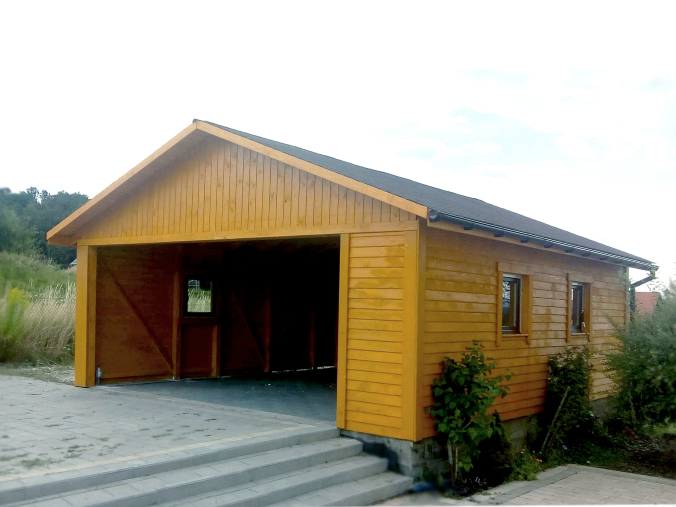 D30 Garaĺ kopia