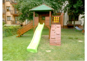 Plac zabaw P22