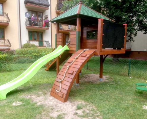 Plac zabaw P22