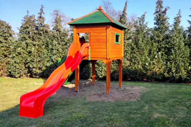 ZESTAW NR 41 Z HUŚTAWKĄ